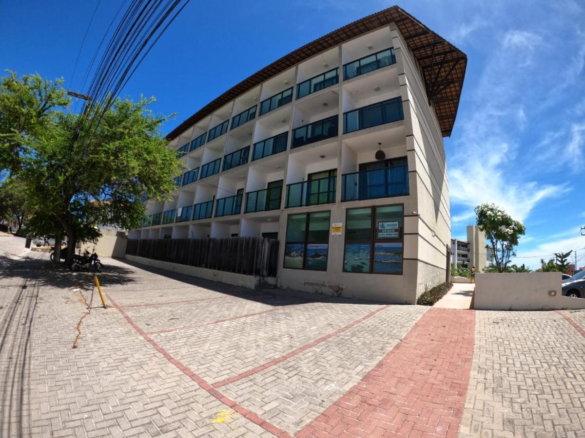 Apartmán Manawa Flat B13 Pôrto das Galinhas Exteriér fotografie