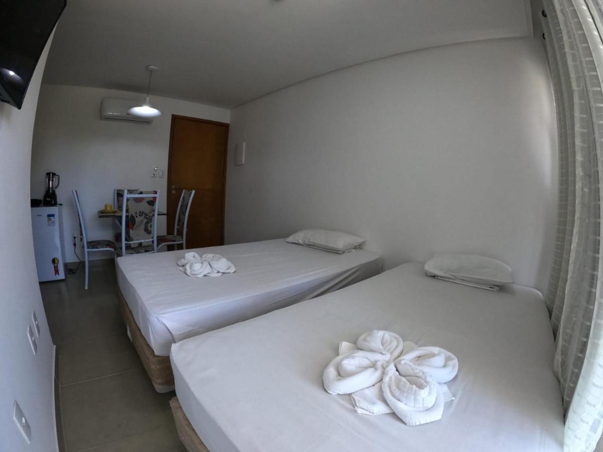Apartmán Manawa Flat B13 Pôrto das Galinhas Exteriér fotografie