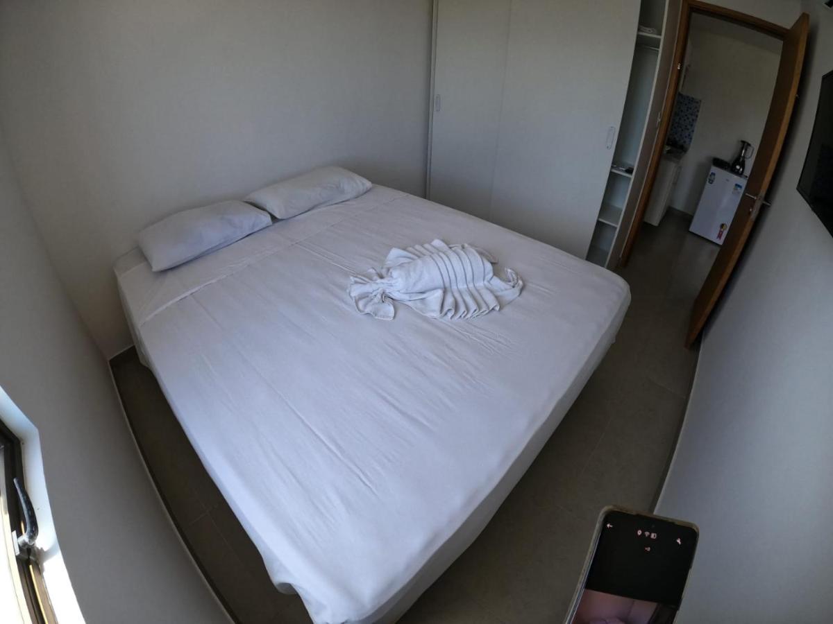Apartmán Manawa Flat B13 Pôrto das Galinhas Exteriér fotografie