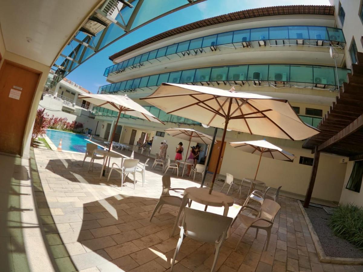Apartmán Manawa Flat B13 Pôrto das Galinhas Exteriér fotografie