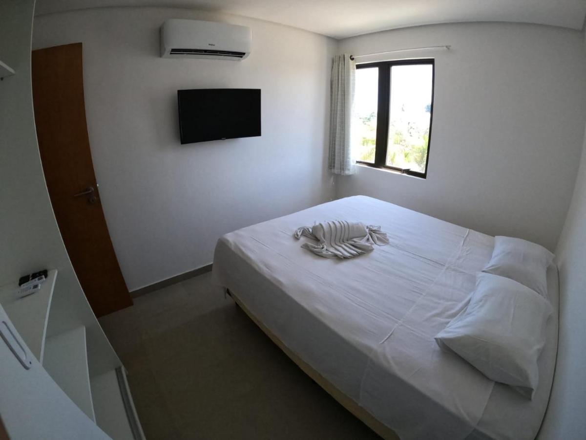 Apartmán Manawa Flat B13 Pôrto das Galinhas Exteriér fotografie