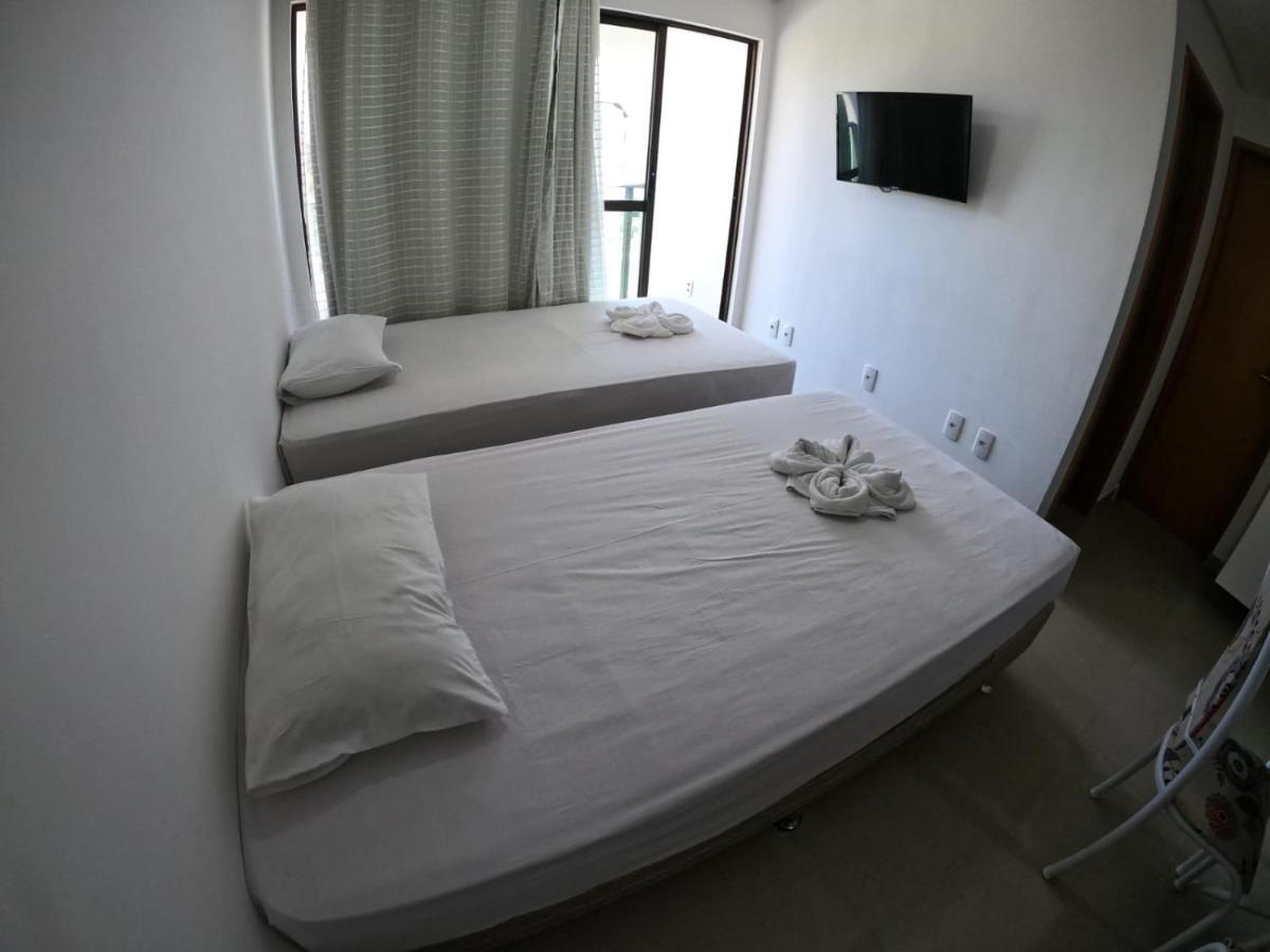 Apartmán Manawa Flat B13 Pôrto das Galinhas Exteriér fotografie