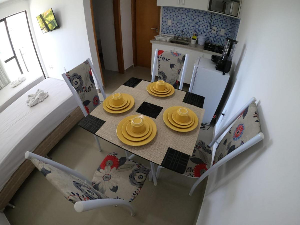 Apartmán Manawa Flat B13 Pôrto das Galinhas Exteriér fotografie