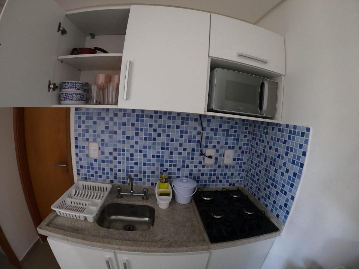 Apartmán Manawa Flat B13 Pôrto das Galinhas Exteriér fotografie