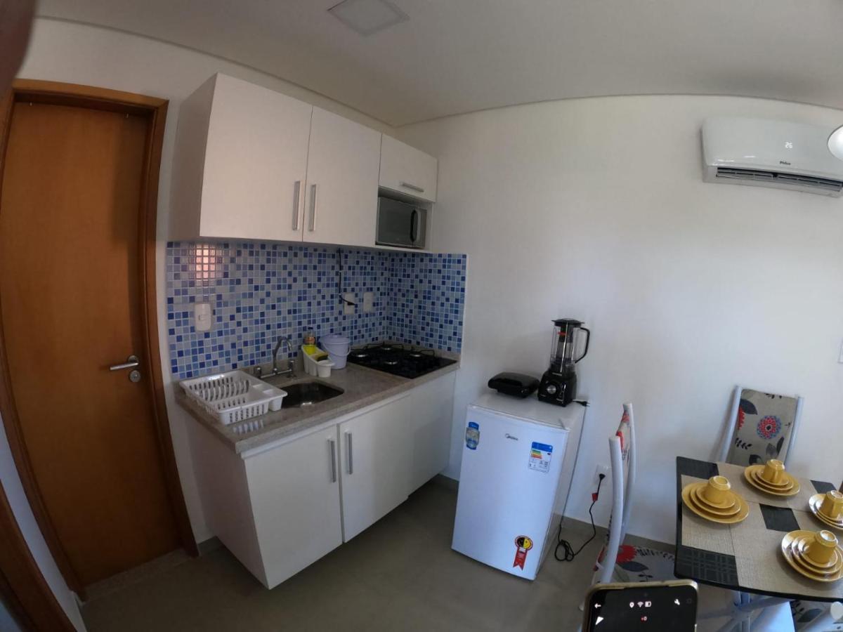 Apartmán Manawa Flat B13 Pôrto das Galinhas Exteriér fotografie