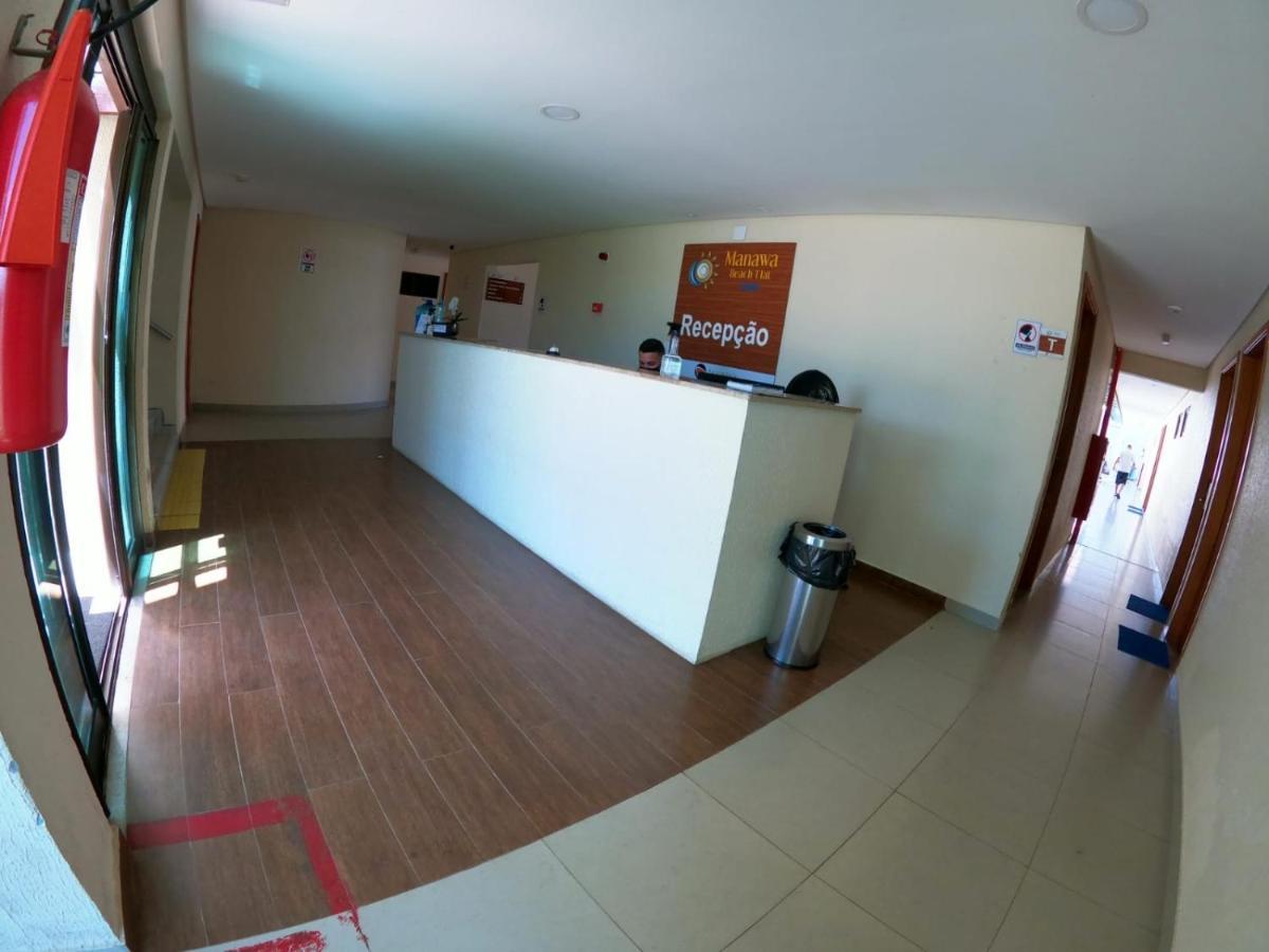 Apartmán Manawa Flat B13 Pôrto das Galinhas Exteriér fotografie