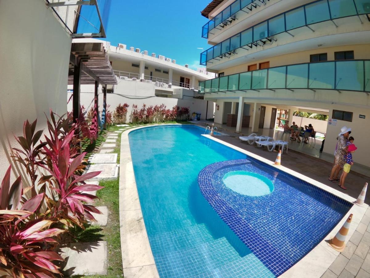 Apartmán Manawa Flat B13 Pôrto das Galinhas Exteriér fotografie